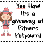 Yee Haw giveaway