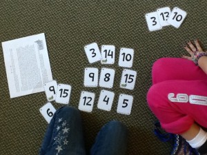 fact family frenzy card game