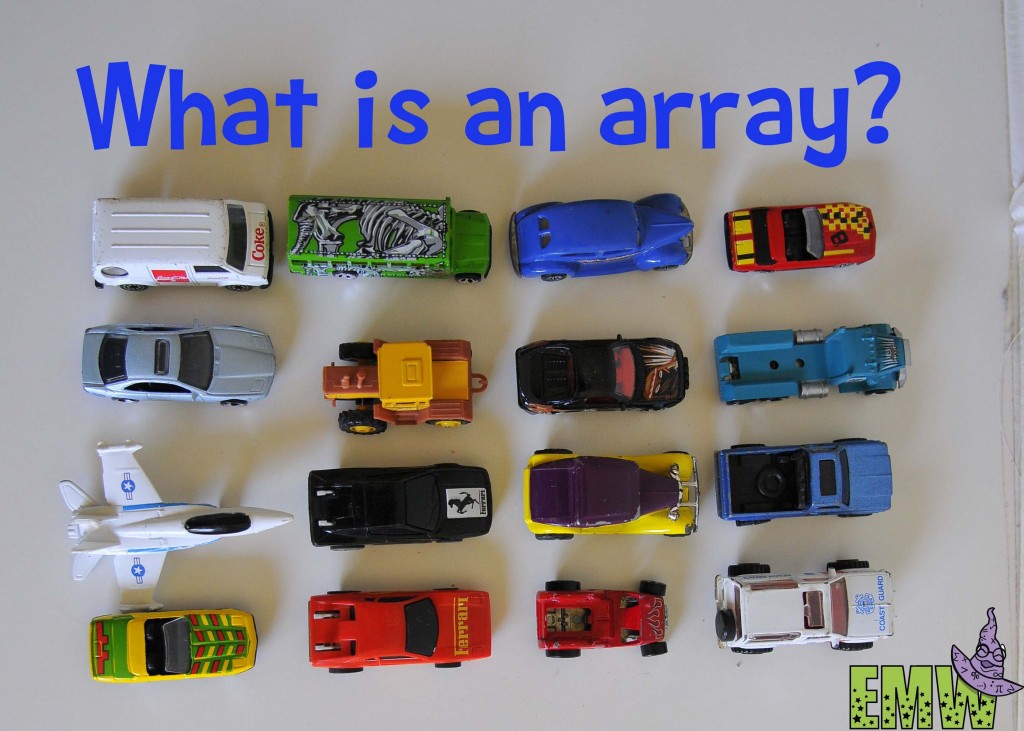 arrays